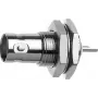 Telegärtner BNC zabudovateľná konektor samica 75 Ohm, Z04 - 5 ks J01003A0027