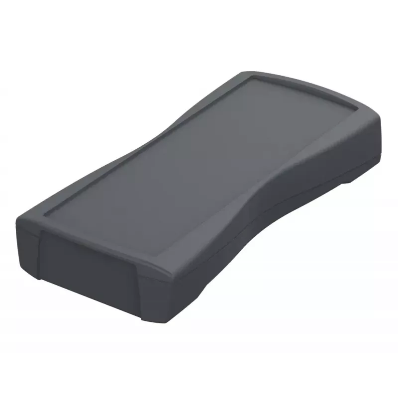 Bopla BS 82803124.MT 2 ručná skrinka, plast, grafit/sivá, 209,3 x 98 x 34,8 mm