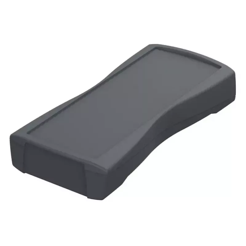 Bopla BS 82803124.MT 2 ručná skrinka, plast, grafit/sivá, 209,3 x 98 x 34,8 mm