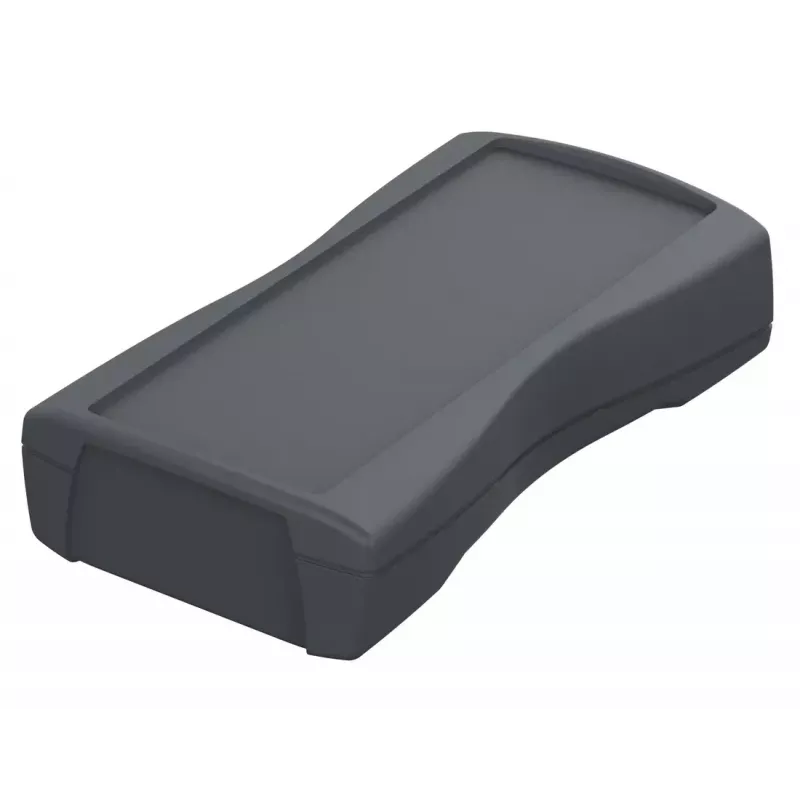 Bopla séria BS ručné puzdro 119,3 x 64,9 x 26,5 mm grafitovo sivá ABS IP40 82403124