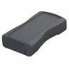 Bopla séria BS ručné puzdro 119,3 x 64,9 x 26,5 mm grafitovo sivá ABS IP40 82403124