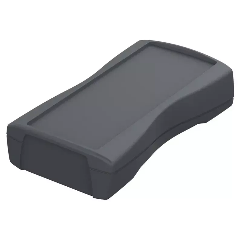 Bopla séria BS ručné puzdro 119,3 x 64,9 x 26,5 mm grafitovo sivá ABS IP40 82403124