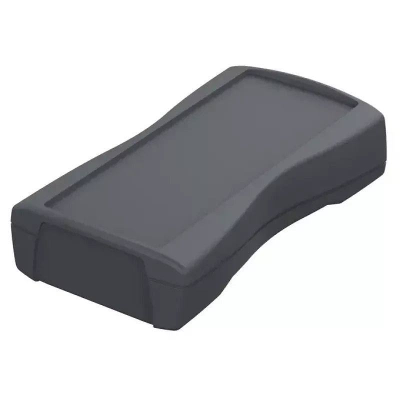 Bopla séria BS ručné puzdro 119,3 x 64,9 x 26,5 mm grafitovo sivá ABS IP40 82403124