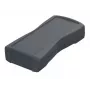 Bopla 82600124 ručný kryt, 159,4 x 77,9 x 33,5 mm, plast, grafitovosivý