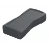 Bopla 82600124 ručný kryt, 159,4 x 77,9 x 33,5 mm, plast, grafitovosivý