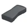 Bopla 82600124 ručný kryt, 159,4 x 77,9 x 33,5 mm, plast, grafitovosivý
