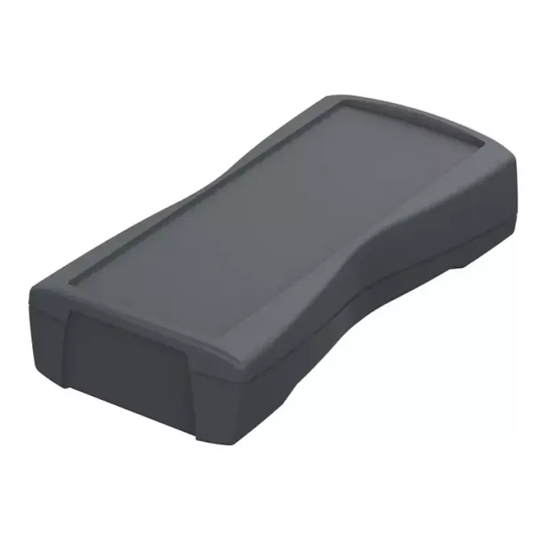Bopla 82600124 ručný kryt, 159,4 x 77,9 x 33,5 mm, plast, grafitovosivý