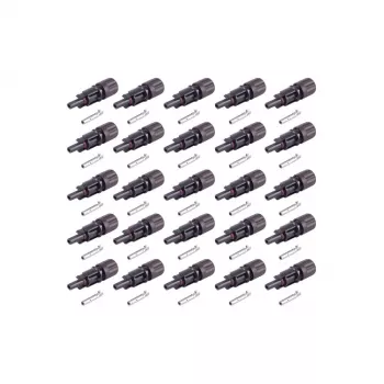 S CONN MAXIMUM CONNECTIVITY PV4 konektor samica 2,5-6mm², IP68, 1500V, balenie 50 ks (02-20016)