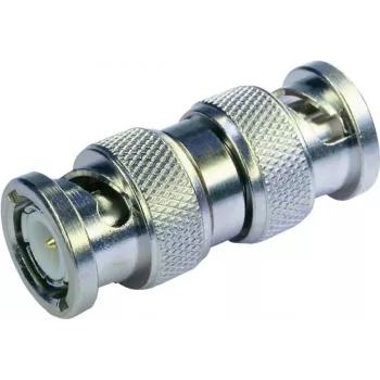 Telegärtner BNC adaptér, BNC konektor samec na BNC konektor samec, 50 Ohm, J01004A0806