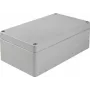 Bopla univerzálne puzdro 280 x 180 x 101 hliník striebrosivá (RAL 7001) A 131 01131000.H