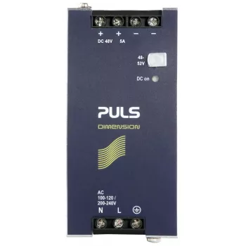 PULS CS10.481 DIN-lištový napájací zdroj 48V 5A 240W 1-fázový vstup