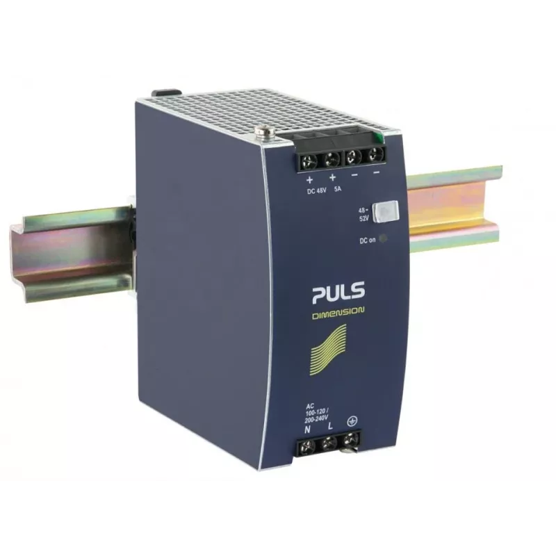 PULS CS10.481 DIN-lištový napájací zdroj 48V 5A 240W 1-fázový vstup