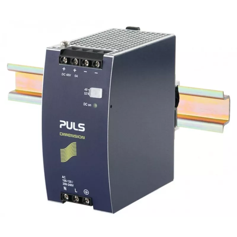 PULS CS10.481 DIN-lištový napájací zdroj 48V 5A 240W 1-fázový vstup