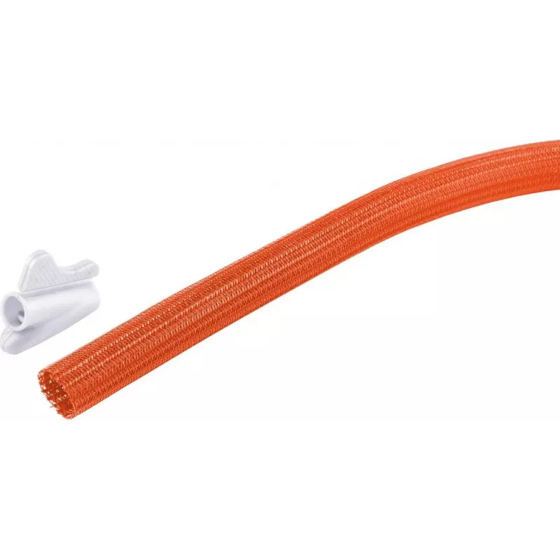 S CONN MAXIMUM CONNECTIVITY Flexibilná sada ochranných káblových rúr 13mm oranžová 7,5m (18-33067)