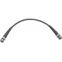 Telegärtner L00010A1806 koaxiálny kábel BNC–BNC, 0,75 m, čierny