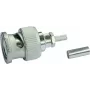 Telegärtner BNC káblový konektor samec crimp G07 / G29 50 Ohm, Professional, pre RG-316/U a 0,45/1,4, 1 ks J01000A1294