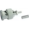 Telegärtner BNC káblový konektor samec crimp G07 / G29 50 Ohm, Professional, pre RG-316/U a 0,45/1,4, 1 ks J01000A1294