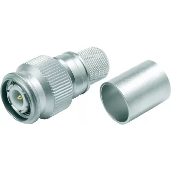 Telegärtner TNC káblový konektor samec crimp 50 Ohm, crimp/crimp, Professional, A3312, RG-214/U - 1 ks J01010A0052