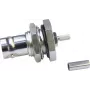 Telegärtner BNC zásuvka na zabudovanie crimp konektor 75 Ohm pre RG-179 B/U, G04