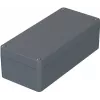 Bopla univerzálne puzdro 175 x 80 x 57 polyamid striebrosivá (RAL 7001) PK 115 38115000