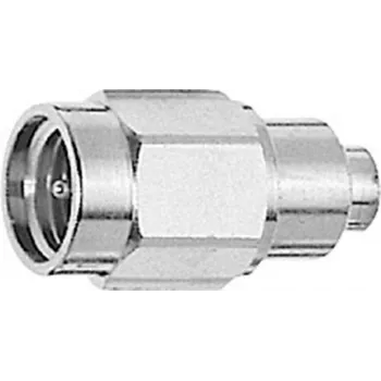 Telegärtner SMA zakončovací odpor 1 W, 34 dB / 2 GHz, 23 dB / 6 GHz, Telealloy (J01152A0018)