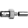 Telegärtner BNC káblová zásuvka crimp G30 50 Ohm pre LMR-240, balenie 5 ks J01001A0073
