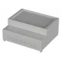 Bopla RCP 250 F ovládacie puzdro 257 x 217 x 112 mm ABS svetlosivá 41250609