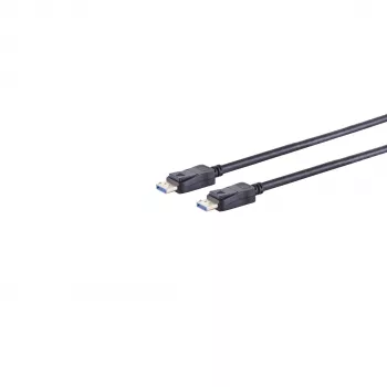 ShiverPeaks BS10-81015 DisplayPort 2.0 kábel 8K 60Hz 0,5m