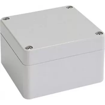 Bopla EUROMAS T 210 univerzálne puzdro 82 x 80 x 55 mm ABS svetlosivá IP65 03210000