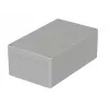 BOPLA univerzálne puzdro ABS svetlosivá 200 x 120 x 75 T 221 03221000