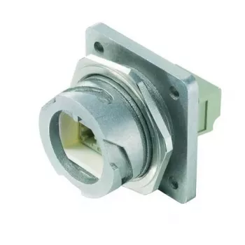 Telegärtner STX V1 LC duplex multimode kovová prírubová sada J88074A0002