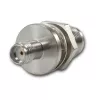 Telegärtner TNC konektor samica na SMA konektor samica koaxiálny adaptér, 50 Ohm, DC-6 GHz, nikel/zlatá J01019A0028