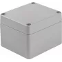 BOPLA univerzálne puzdro hliník striebrosivá (RAL 7001) 75 x 80 x 57 A 105 01105000.MT1