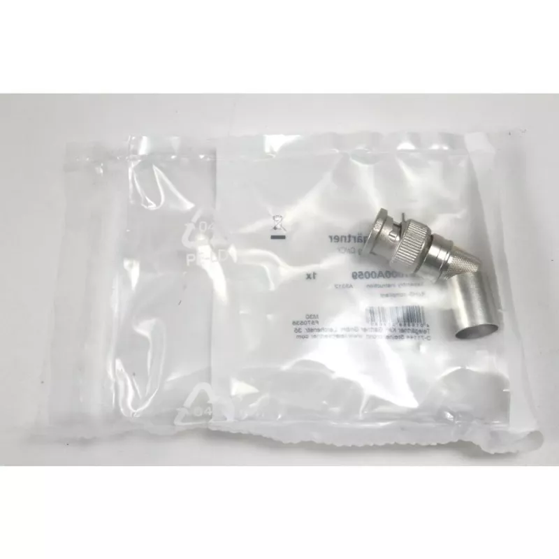 Telegärtner BNC krimpovací káblový konektor, 50 Ohm, RG-213/U, 1 kus (J01000A0059)