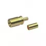 Telegärtner SMB konektor samica rovný PCB panelový konektor 50 Ohm J01161A0691
