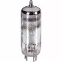 SIEMENS EBF 89 = 6 DC 8 Duodiode-Variable-mu-Pentode vákuová elektrónka, Noval pätka, 9 pinov