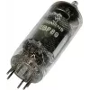 SIEMENS EBF 89 = 6 DC 8 Duodiode-Variable-mu-Pentode vákuová elektrónka, Noval pätka, 9 pinov