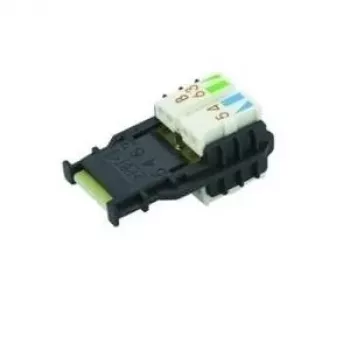 Telegärtner MFP8 káblový manažér T568B (F00020A2131)