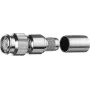 Telegärtner TNC krimpovací káblový konektor G42, 50 Ohm, Telealloy, 2,7/7,1, 5 kusov (J01010A0053)