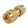 Telegärtner 100024793 koaxiálny adaptér SMA samec na SMA samec
