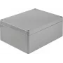 Bopla univerzálne puzdro 400 x 310 x 110 mm hliník striebrosivá (RAL 7001) A 175 1175000