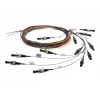 TELEGÄRTNER SC Multimode OM3 pigtail s spájkovacou plôškou, 50/125 µm L00889A0034
