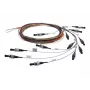 Telegärtner L00889A0035 SC singlemode prepojovací kábel so spájkovacím okom