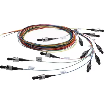 Telegärtner L00889A0035 SC singlemode prepojovací kábel so spájkovacím okom