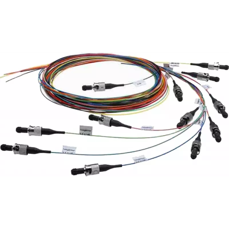 Telegärtner L00889A0035 SC singlemode prepojovací kábel so spájkovacím okom