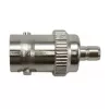 Telegärtner koaxiálny adaptér BNC konektor samica na SMB konektor samec, 50 Ohm, rovný J01008F0033