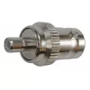 Telegärtner koaxiálny adaptér BNC konektor samica na SMB konektor samec, 50 Ohm, rovný J01008F0033