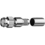 Telegärtner TNC konektor samec crimp G37 50 Ohm rovný Professional (J01010A0049)