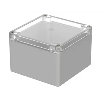 Bopla EUROMAS M 227 G univerzálne puzdro 122 x 120 x 85 mm polykarbonát svetlosivá 02227100