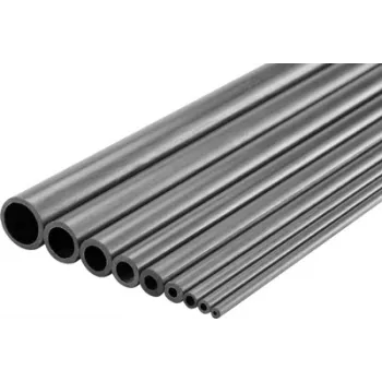 Reely karbónová trubica 8 mm x 1000 mm (vnútorný priemer 6 mm)